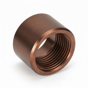 Thread Protector 1/2 x 28 (9mm & .357SIG Barrel) Smooth in Radio Active Green - Glock Parts - California Gun Shop