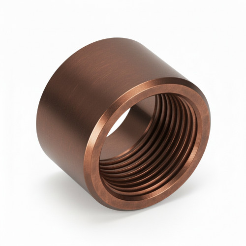 Thread Protector 1/2 x 28 (9mm & .357SIG Barrel) Smooth in Radio Active Green Thread Protector 1/2 x 28 (9mm & .357SIG Barrel) Smooth in Radio Active Green - Glock Parts - California Gun Shop