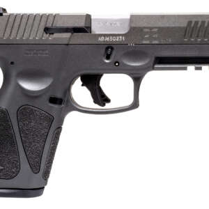 Taurus G3 9mm 4″ Tungsten Gray Polymer Frame