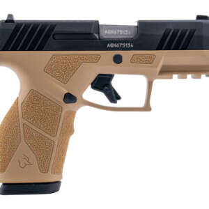 TAURUS GX2 9mm Tan/Black Frame, 2x10rd - Machine Gun - California Gun Shop
