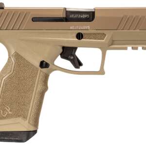 Taurus GX4 Carry 9mm 3.7in FDE 10-Rd - Machine Gun - California Gun Shop