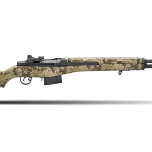 Springfield M1A Standard 308 with Highlander Camo Composite Stock - Firearms - California Gun Shop