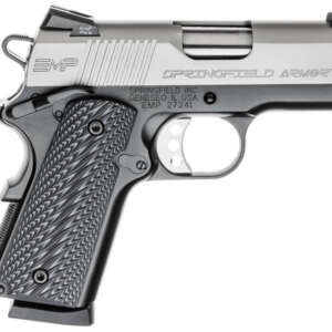 Springfield 1911 EMP 40 S&W Centerfire Pistol with G-10 Grips - Pistols - California Gun Shop