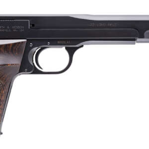 Smith & Wesson Model 41 .22 LR, 7-inch, Blued, Wood Grips - Machine Gun - California Gun Shop