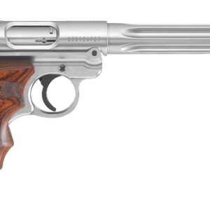 Ruger Mark IV Hunter .22 LR — 6.88 in Fluted Bull - Machine Gun - California Gun Shop