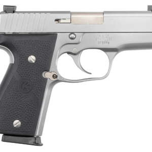 Kahr Arms K9 9mm 3.47in Matte Stainless - Machine Gun - California Gun Shop