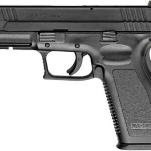 Springfield XD .45 ACP Service Model Black Essentials Package - Firearms - California Gun Shop