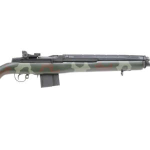 Springfield M1A Super Match 308 with McMillan Marine Corps Camo Stock and Douglas Heavy Matc - Firearms - California Gun Shop