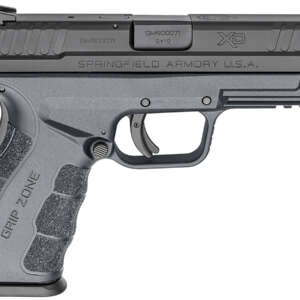 Springfield XD Mod.2 9mm 4.0 Tactical Gray Service Model - Firearms - California Gun Shop