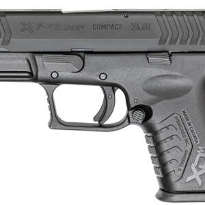 Springfield XDM 45ACP 3.8 Compact Black Compliant Essentials Model - Firearms - California Gun Shop