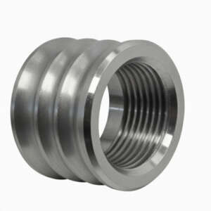 Thread Protector 1/2 x 28 (9mm & .357SIG Barrel) Coil in Black - Glock Parts - California Gun Shop