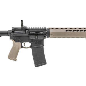 Springfield Saint 5.56mm Flat Dark Earth (FDE) Semi-Automatic Rifle - RIFLES - California Gun Shop