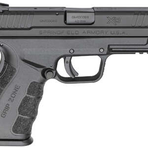 Springfield XD Mod.2 40 S&W Service Model Holiday Package with GripZone (Compliant Version) - Firearms - California Gun Shop