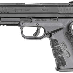 Springfield XD Mod.2 45ACP 4.0 10-Round Service Model Black Holiday Package (Compliant) - Firearms - California Gun Shop