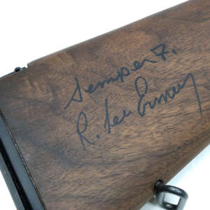 Springfield M1A 308 Win Used Rifle with R. Lee Ermey Signature - RIFLES - California Gun Shop