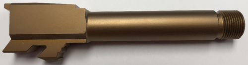 Fits Glock 23 Gen 1-4 9mm Conversion Barrel Threaded Fits Glock 23 Gen 1-4 9mm Conversion Barrel Threaded - Glock Barrels - California Gun Shop