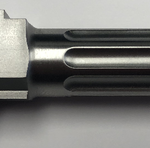 Fits Glock 17 GEN 5 Match Grade 9mm Barrel threaded - Glock Barrels - California Gun Shop