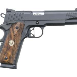Charles Daly 1911 Superior .45 ACP 5″ 10+1 Black/Walnut - Machine Gun - California Gun Shop