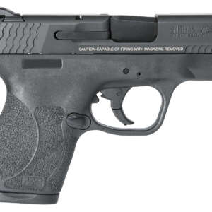 Smith & Wesson M&P Shield M2.0 9mm 3.10 in 7+1/8+1 Black - Machine Gun - California Gun Shop