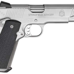Springfield 1911 TRP Stainless 45 ACP with Range Bag and 2 Magazines - Firearms - California Gun Shop