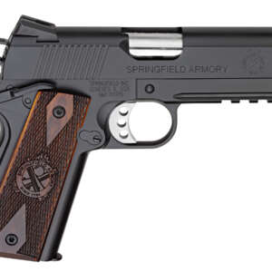 Springfield 1911 Champion Operator Lightweight .45 ACP with Range Bag - Firearms - California Gun Shop