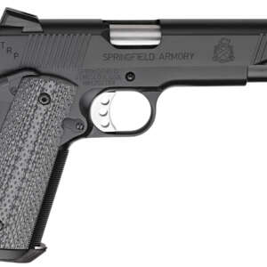 Springfield 1911 TRP 45 ACP Full-Size Pistol with Black Armory Kote Finish - Pistols - California Gun Shop