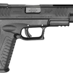 Springfield XDM 45ACP 5.25 Competition Black 10-Round Model - Firearms - California Gun Shop