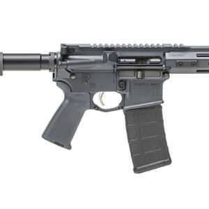 Springfield Saint 5.56mm Tactical Gray Semi-Auto Pistol - Pistols - California Gun Shop