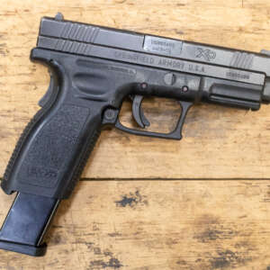 Springfield XD-9 9mm Used Pistol with 20-Round Magazine - Pistols - California Gun Shop