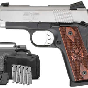 Springfield 1911 EMP 9mm Bi-Tone Pistol with Instant Gear Up Package - Pistols - California Gun Shop