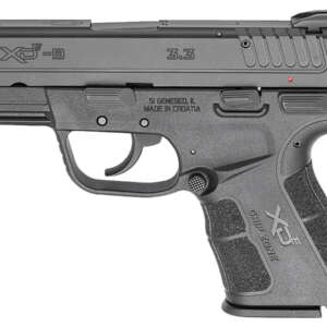 Springfield XD-E 9mm DA/SA Concealed Carry Pistol with Everyday Carry (EDC) Package - Pistols - California Gun Shop