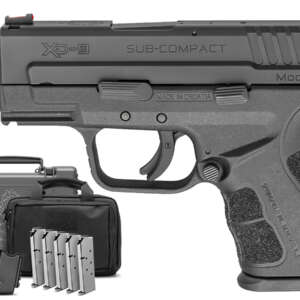 Springfield XD Mod.2 9mm Sub-Compact Pistol with Instant Gear Up Package - Pistols - California Gun Shop