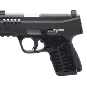 Savage Stance XR MC9 9mm 3.2in 13+1 Black Night Sights - Machine Gun - California Gun Shop
