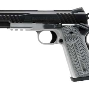 Savage 1911 Government 9mm 5-inch 10+1 Two-Tone - Machine Gun - California Gun Shop