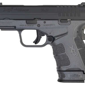 Springfield XDM 3.8 40 S&W Full-Size Black Pistol - Pistols - California Gun Shop