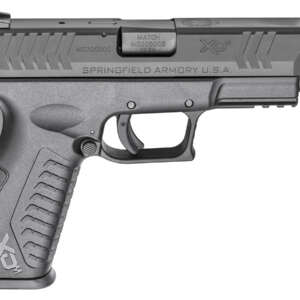 Springfield XDM 40 S&W 4.5 Full-Size Black Essentials Package - Firearms - California Gun Shop