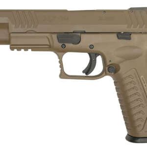 Springfield XDM 10mm 5.25 Full-Size Flat Dark Earth Pistol - Pistols - California Gun Shop