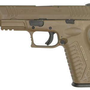 Springfield XDM 10mm 4.5 Full-Size Flat Dark Earth Pistol - Pistols - California Gun Shop