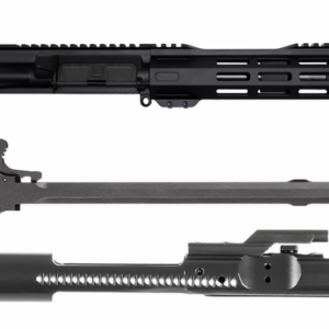 AR-15 300BLK - 16" LENGTH 1:7 TWIST W/ 15" SLIM M-LOK Hand-guard NO Assembly Required With BCG and Charging Handle - California Gun Shop