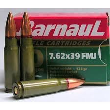 7.62x39 Ammo For Sale - Buy Firearm Online USA - Ammo - California Gun Shop