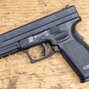 Springfield XD-45 45 ACP Service Model Police Trade-in Pistol - Pistols - California Gun Shop