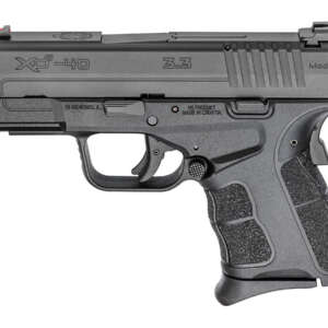 Springfield XDS Mod.2 40 S&W 3.3 Single Stack Pistol with Fiber Optic Front Sight - Pistols - California Gun Shop