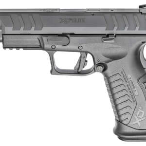 Springfield XDM Elite 9mm Pistol with Fiber Optic Front Sight - Pistols - California Gun Shop