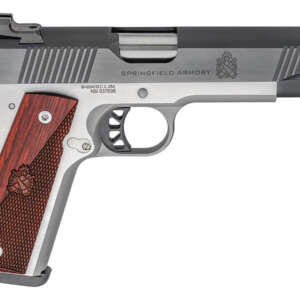Springfield 1911 Ronin Operator 45 ACP Full-Size Pistol with Wood Laminate Grips - Pistols - California Gun Shop
