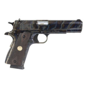 Chiappa 1911 Field Grade 5 in .45 ACP Pistol - Machine Gun - California Gun Shop