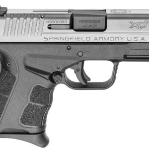 Springfield XDS Mod.2 3.3 Single Stack 45 ACP Pistol with Stainless Slide and Tritium Front Sight - Pistols - California Gun Shop