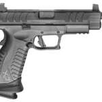 Black 9mm Luger 3.7 in. 10 Rds. - Pistols - California Gun Shop