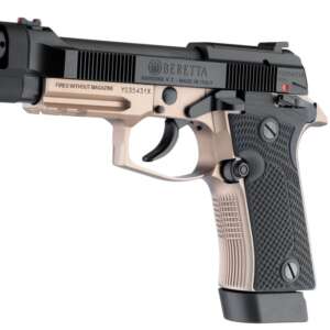 Beretta 80X Cheetah Tactical Bronze 380 - Beretta - California Gun Shop