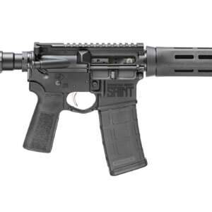 Springfield Saint 5.56mm AR-15 Pistol with B5 Grip and Trinity Force Breach Blade Brace - Pistols - California Gun Shop