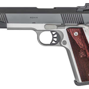 Springfield Ronin 10mm 1911 Semi-Auto Pistol with Wood Grips - Pistols - California Gun Shop